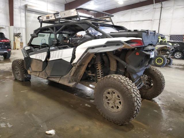2018 CAN-AM MAVERICK X3 MAX TURBO 3JBVMAY49JK000602