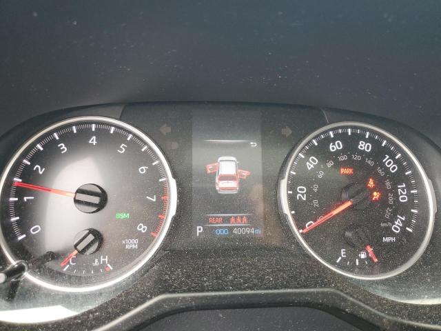 2020 TOYOTA RAV4 XLE - 2T3P1RFV5LW086392