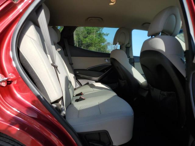 2018 HYUNDAI SANTA FE S - 5XYZT3LB9JG539967