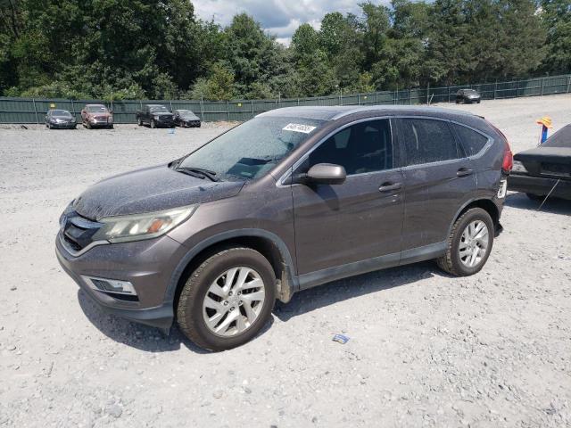 HONDA CR-V EXL