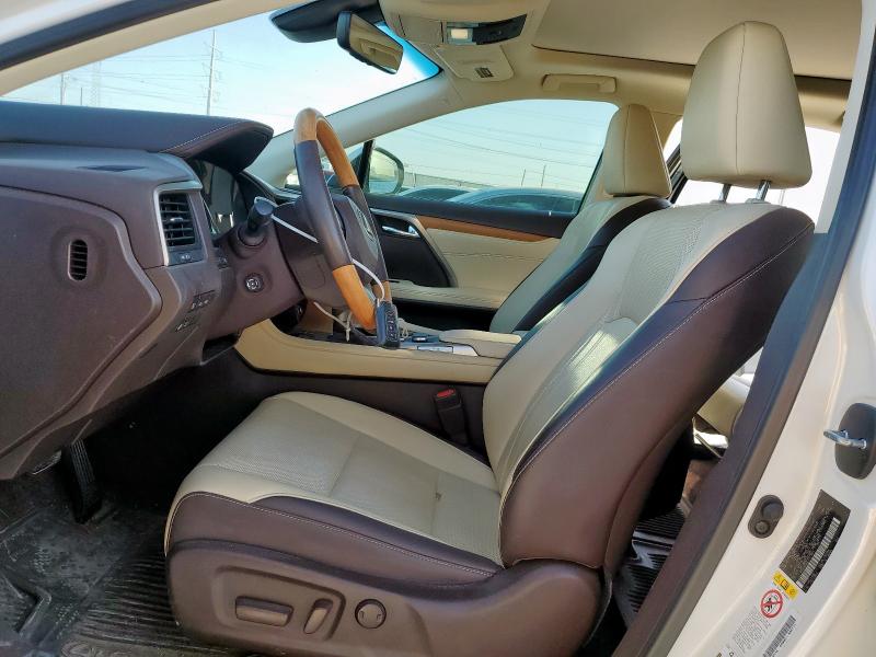 2018 LEXUS RX 350 BAS 2T2ZZMCA2JC113864