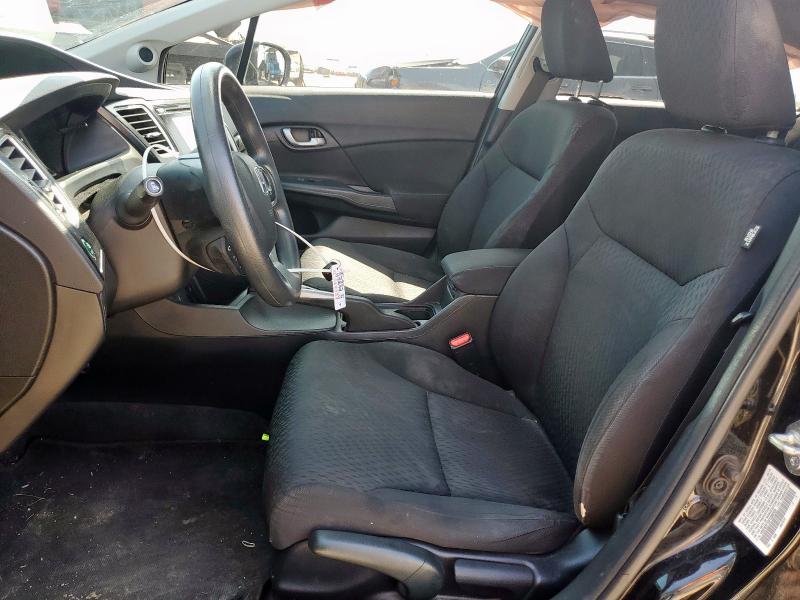 2015 HONDA CIVIC SE 19XFB2F70FE080209