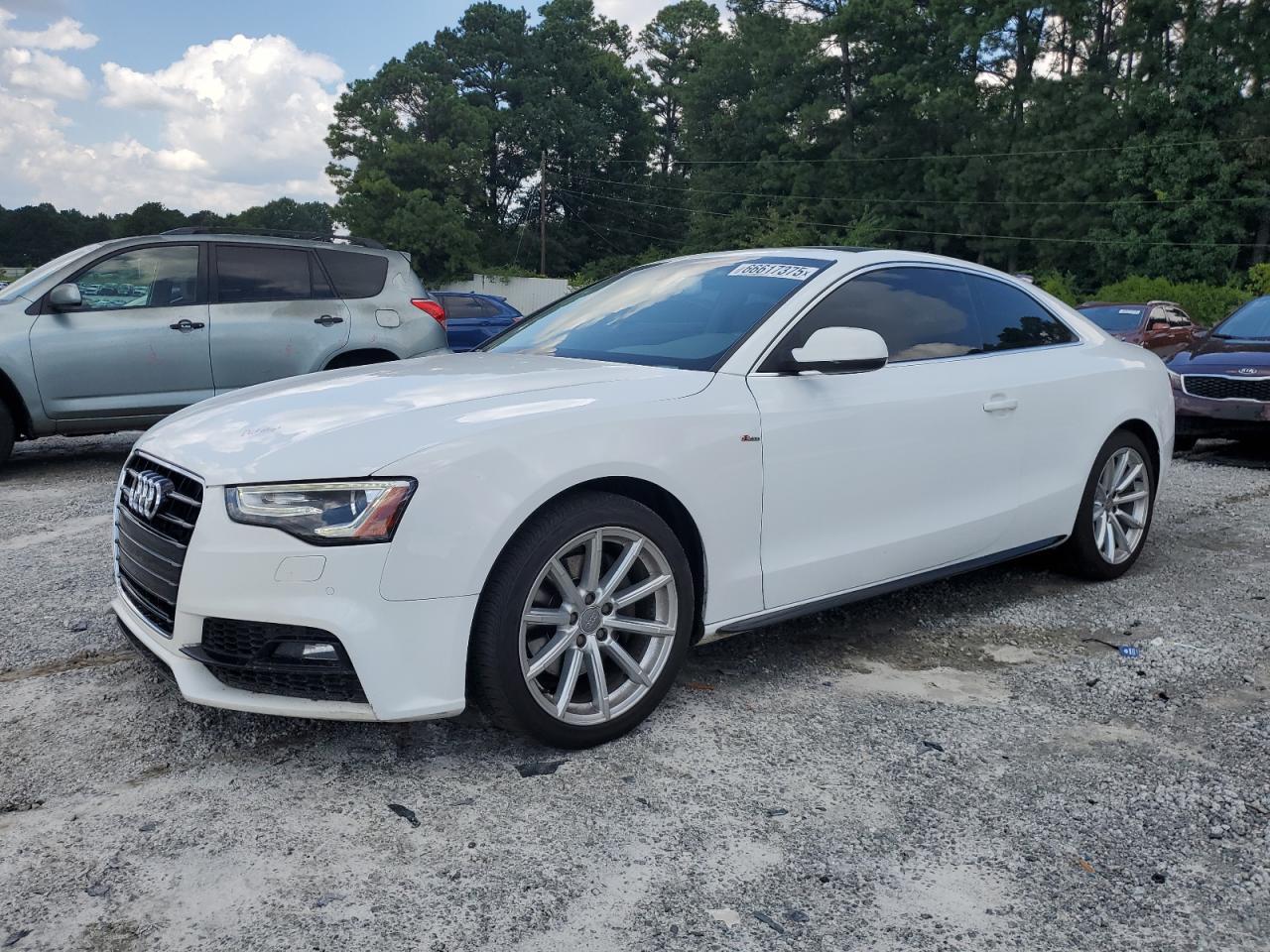 AUDI A5 SPORT