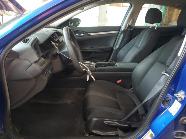 2019 HONDA CIVIC LX 19XFC2F64KE016771