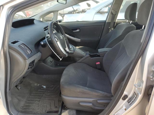 2011 TOYOTA PRIUS - JTDKN3DU4B5269715