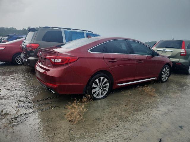 2016 HYUNDAI SONATA SPORT 5NPE34AF0GH274125