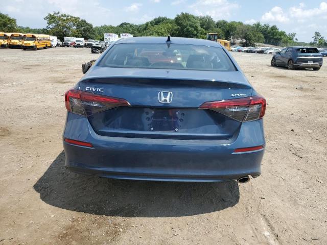 2025 HONDA CIVIC SPOR 2HGFE2F51SH585097