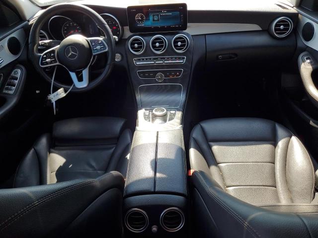 2019 MERCEDES-BENZ C 300 55SWF8DB6KU317707
