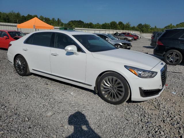 2019 GENESIS G90 PREMIU KMTF34JA4KU054009