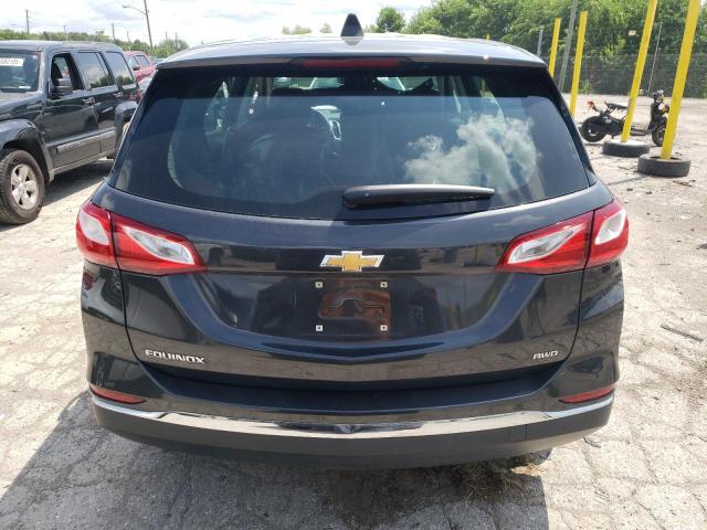 2018 CHEVROLET EQUINOX LS 2GNAXREV5J6186109