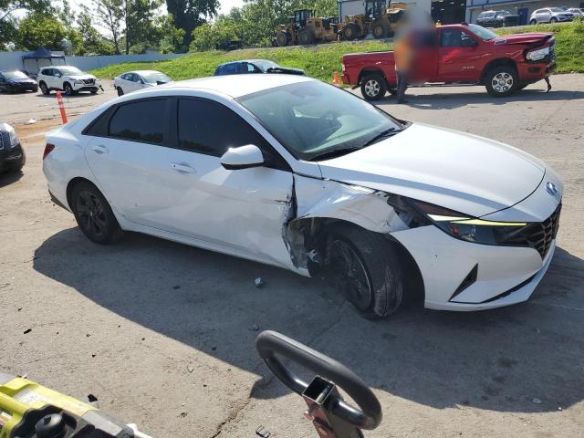 2021 HYUNDAI ELANTRA SEL - 5NPLM4AG0MH020343