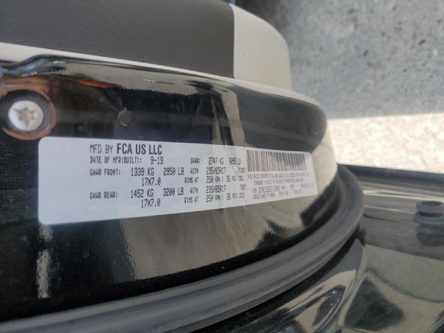 2020 CHRYSLER PACIFICA T - 2C4RC1BG9LR118069