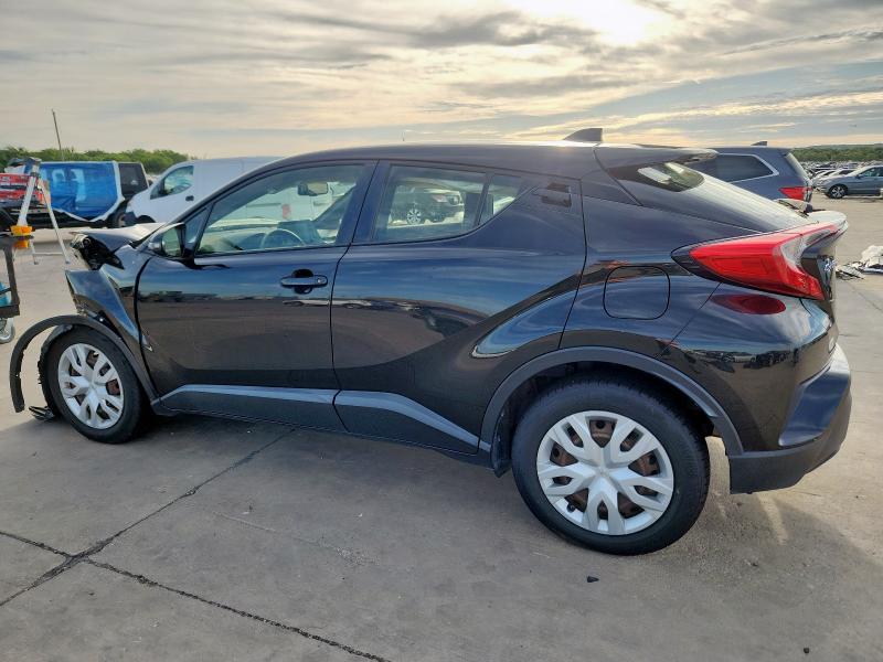 2019 TOYOTA C-HR XLE - JTNKHMBXXK1024527