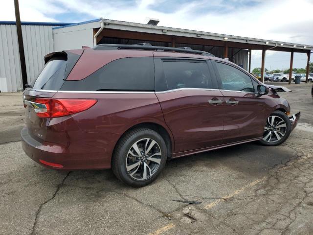 2018 HONDA ODYSSEY ELITE 5FNRL6H98JB021864
