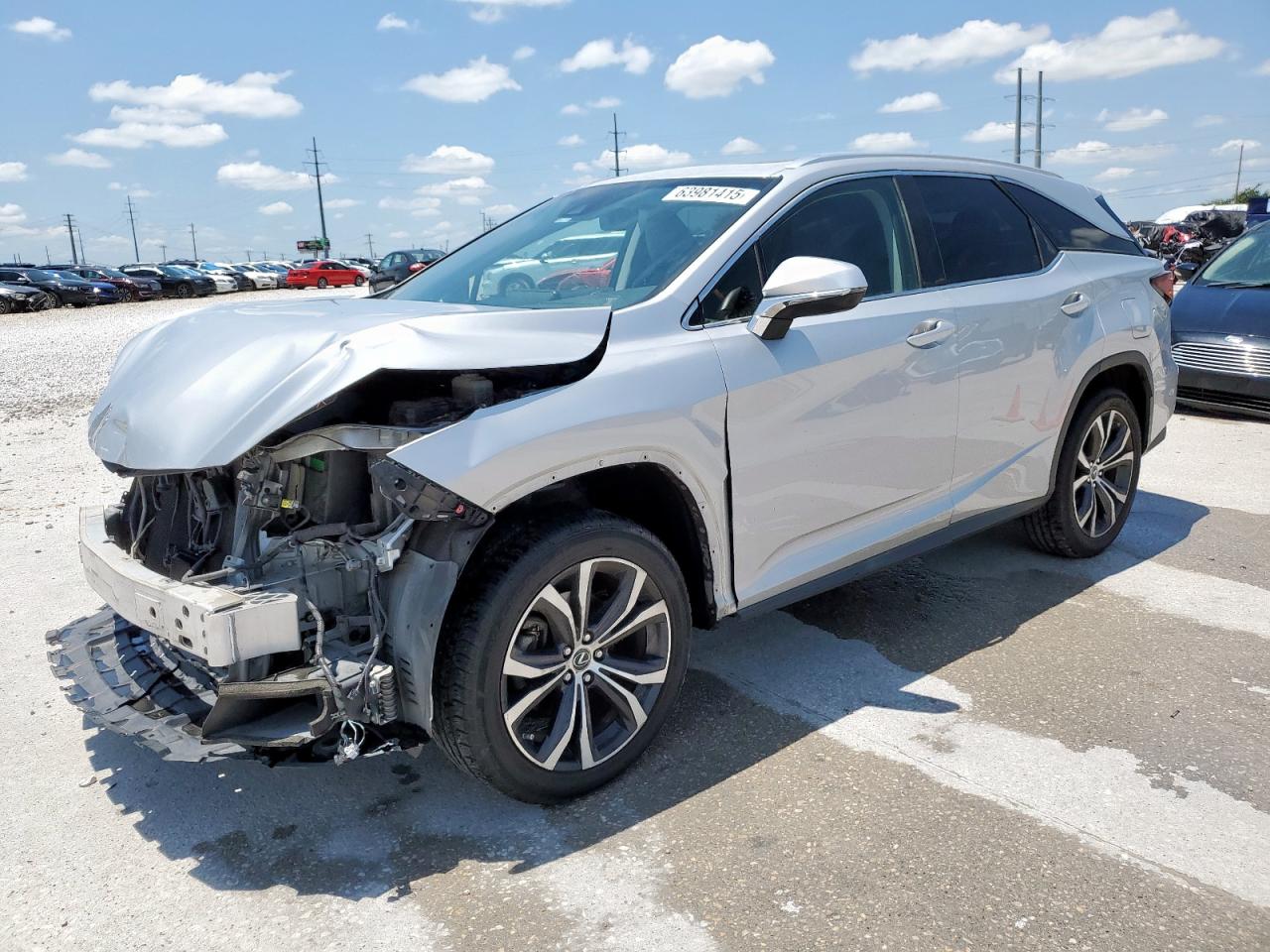 LEXUS RX 350L 350 L