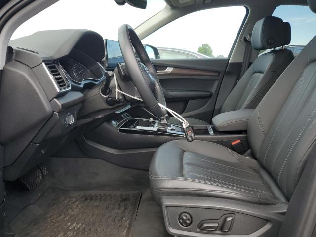 2021 AUDI Q5 PREMIUM WA1AAAFY0M2095202
