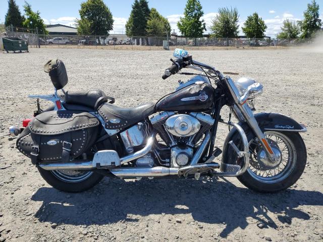 HARLEY-DAVIDSON FLSTC