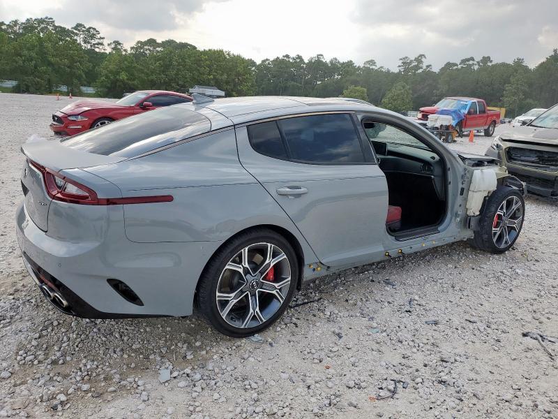 2018 KIA STINGER GT - KNAE55LC5J6036725