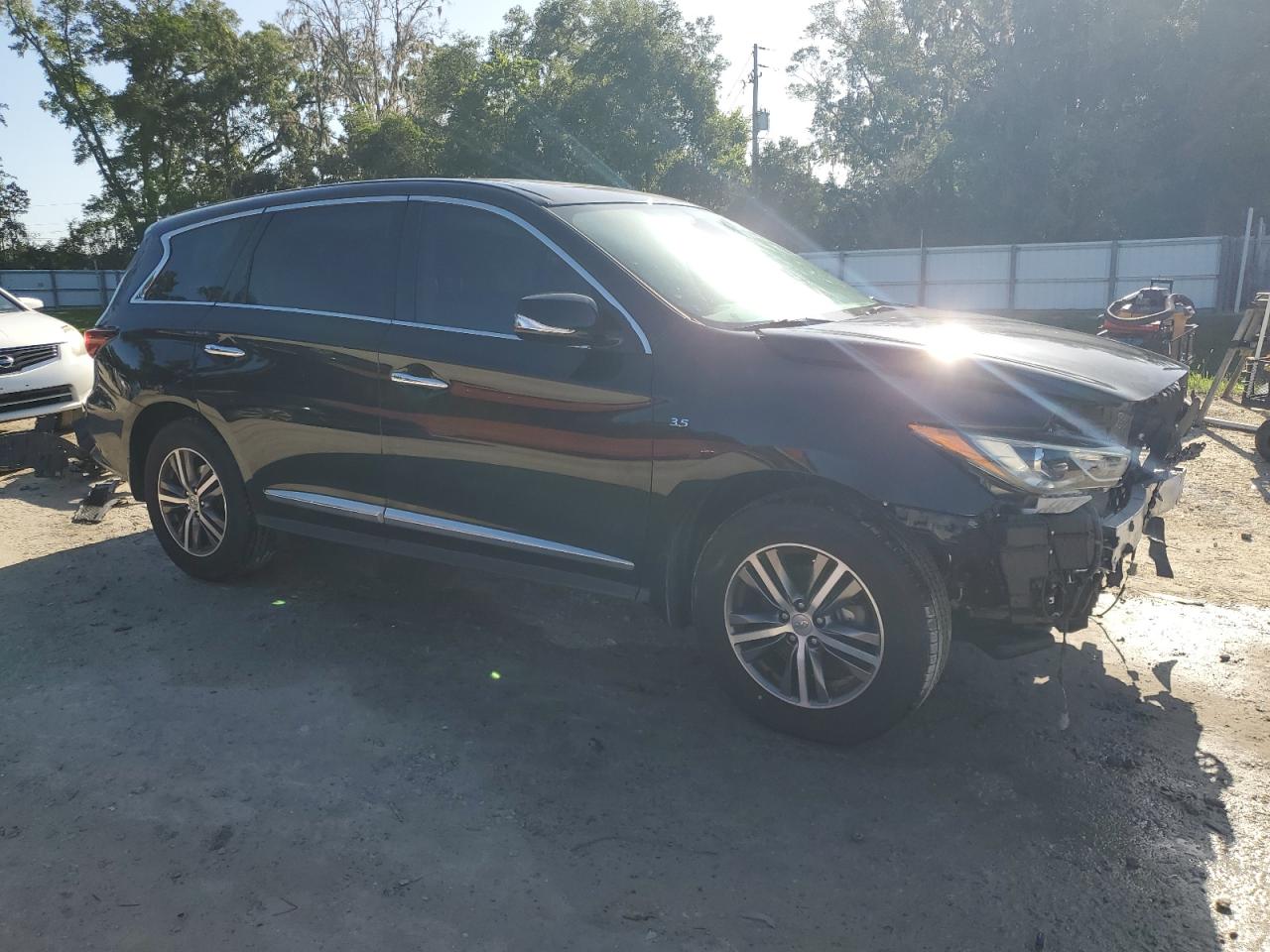 INFINITI QX60 LUXE