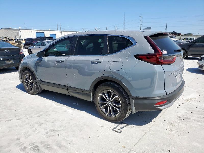 2021 HONDA CR-V EX 2HKRW1H57MH404532
