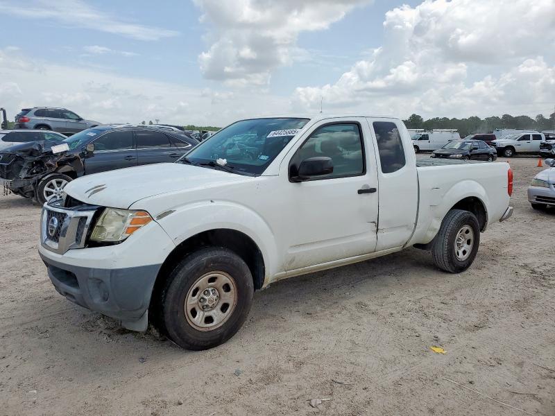 NISSAN FRONTIER S
