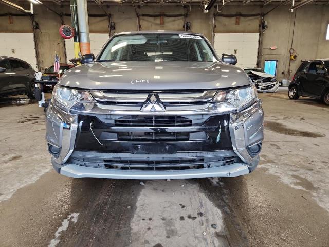 2018 MITSUBISHI OUTLANDER JA4AD2A30JZ055259