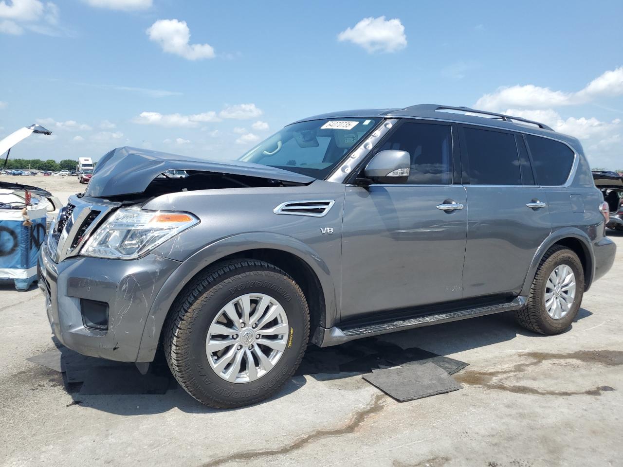 NISSAN ARMADA SV