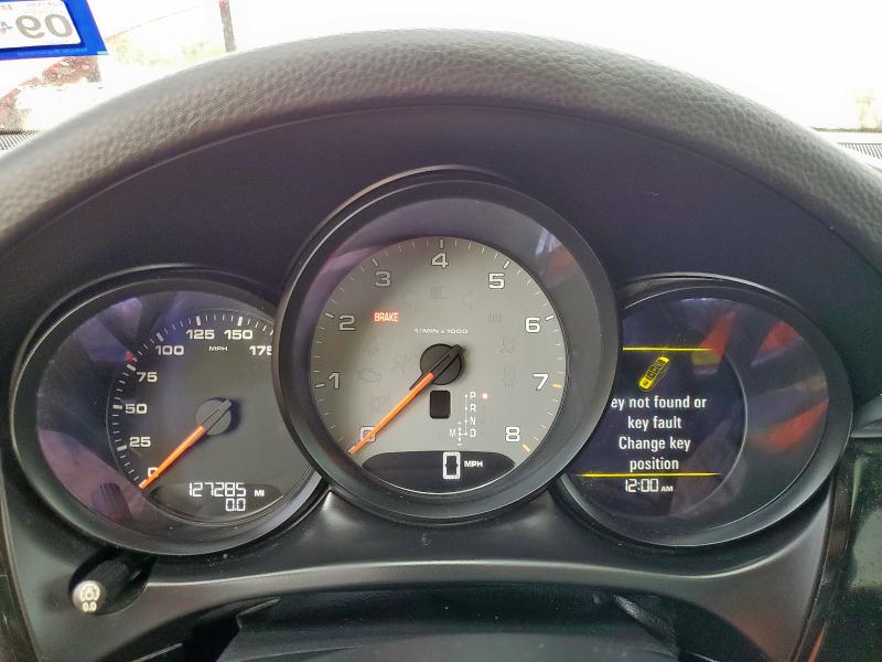 2017 PORSCHE MACAN S WP1AB2A57HLB19788