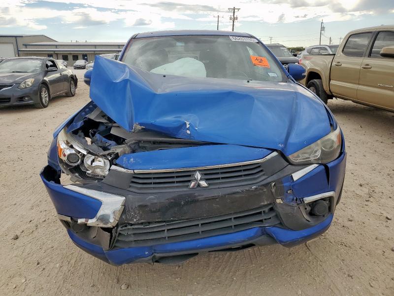 2016 MITSUBISHI OUTLANDER JA4AP3AU0GZ063652