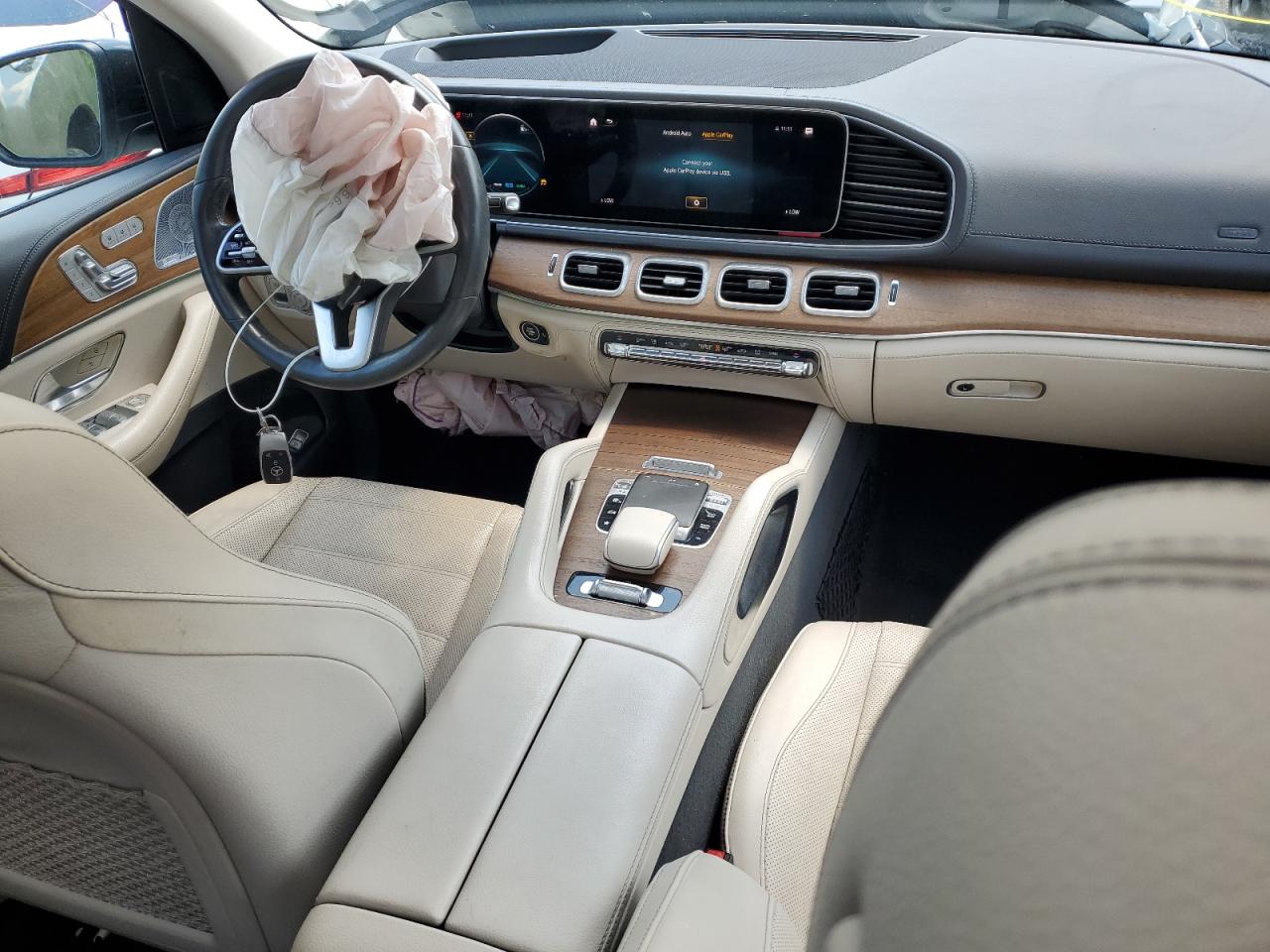 MERCEDES-BENZ GLE-CLASS 580 4MATIC