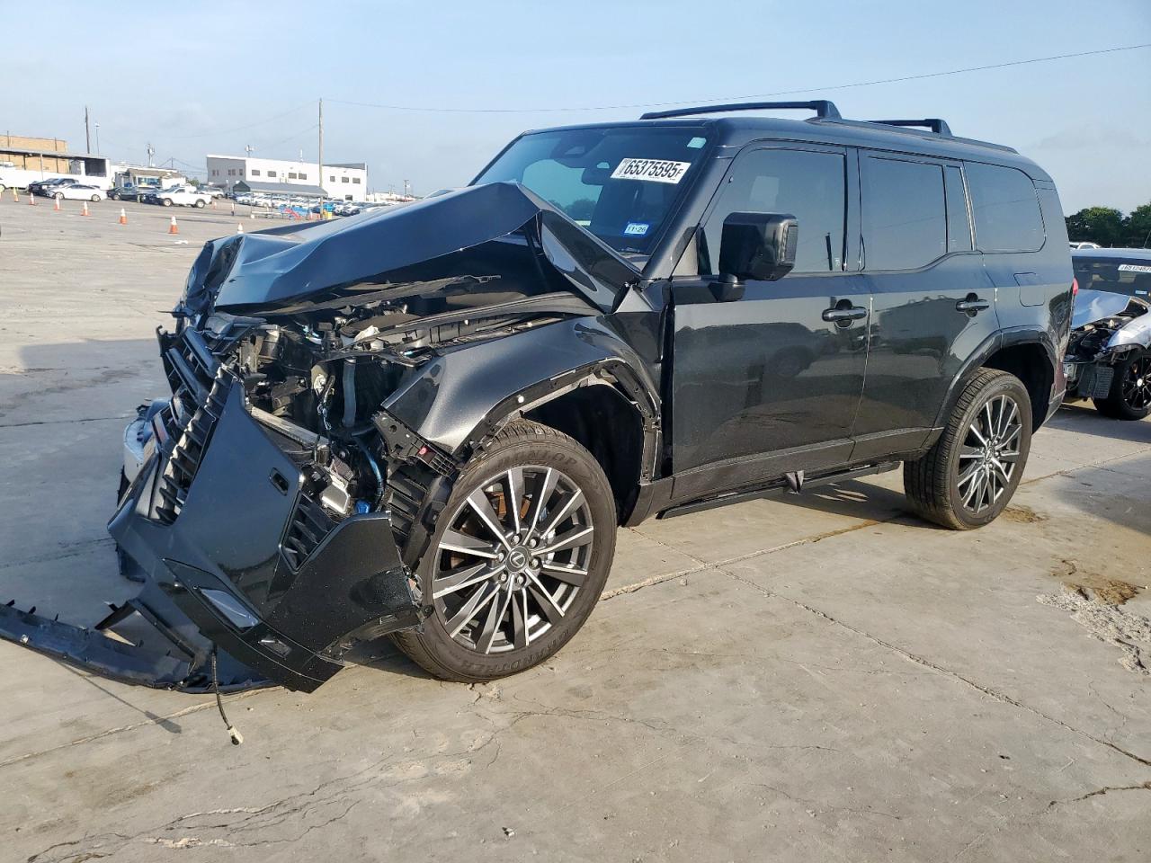 LEXUS GX 550 LUXURY