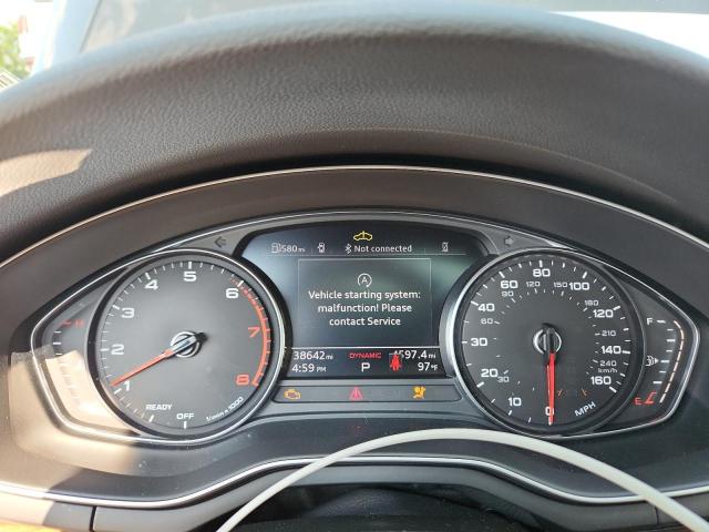 2023 AUDI A4 PREMIUM 40 WAUABAF43PN011034