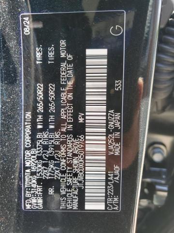 2024 LEXUS GX 550 LUX JTJVBCDX0R5019766