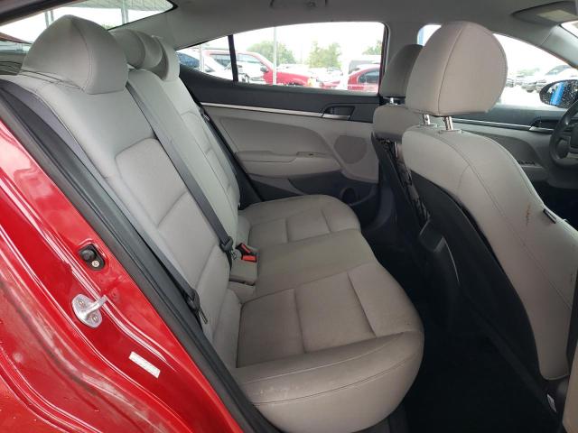 2017 HYUNDAI ELANTRA SE - KMHD74LF5HU082263