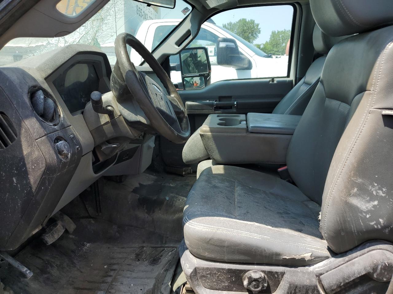 FORD F-350 SUPER DUTY