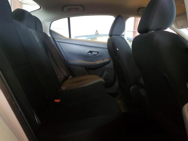 2025 NISSAN SENTRA S 3N1AB8BV9SY206371