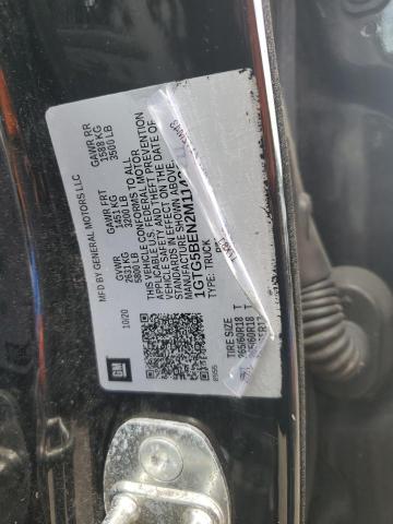 2021 GMC CANYON ELE 1GTG5BEN2M1143211