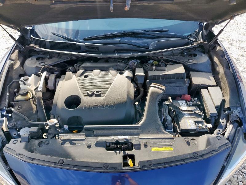 2020 NISSAN MAXIMA SV - 1N4AA6CV5LC365035