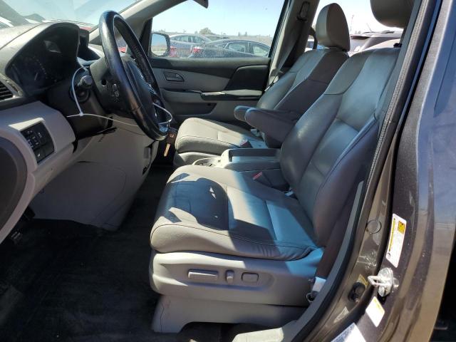 2013 HONDA ODYSSEY EX - 5FNRL5H60DB004786