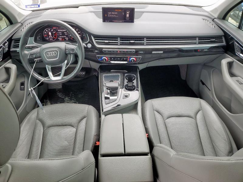 2019 AUDI Q7 PRESTIGE WA1VAAF75KD002524