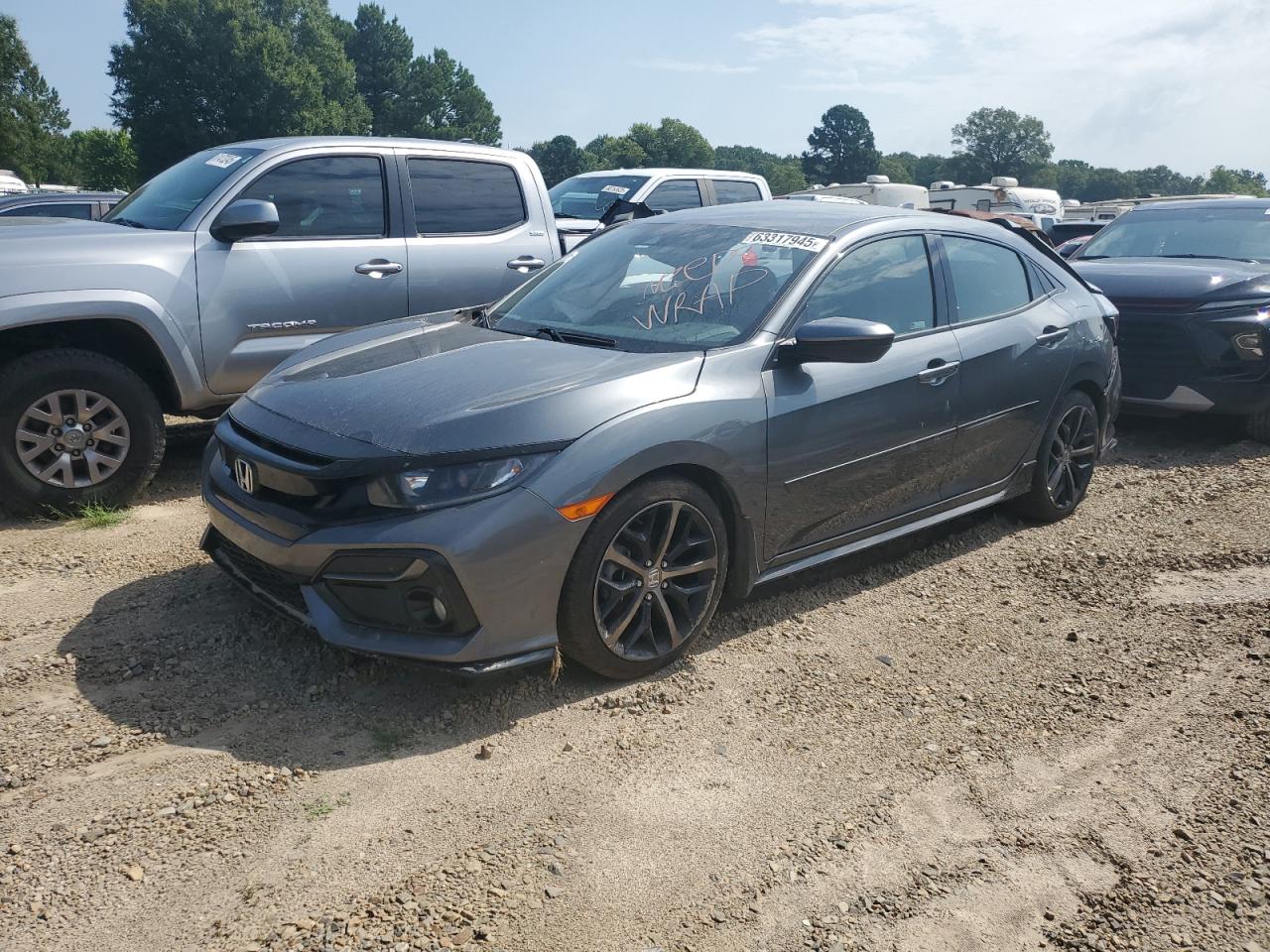 HONDA CIVIC SPORT