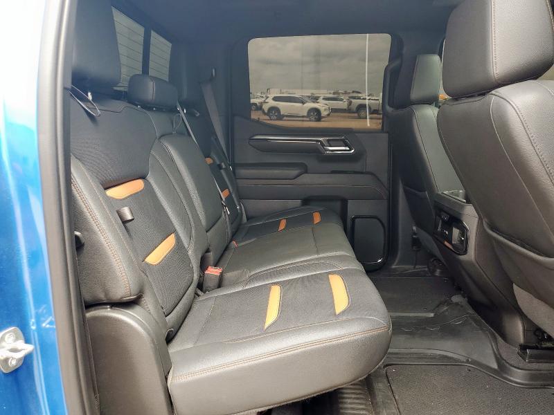2022 GMC SIERRA K15 - 1GTPUEEL2NZ534297