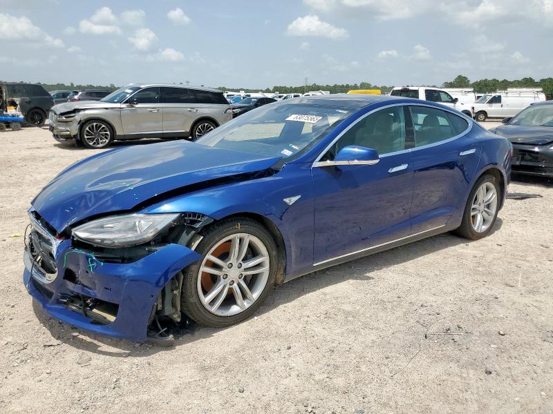 2015 TESLA MODEL S 85 5YJSA1H23FF097447