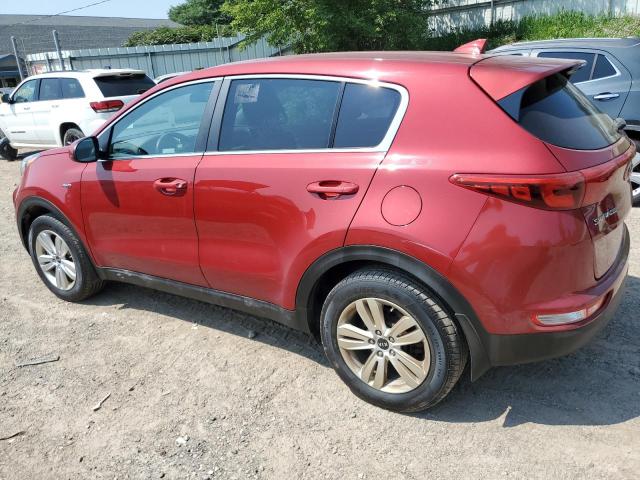 2019 KIA SPORTAGE LX KNDPMCAC7K7585506