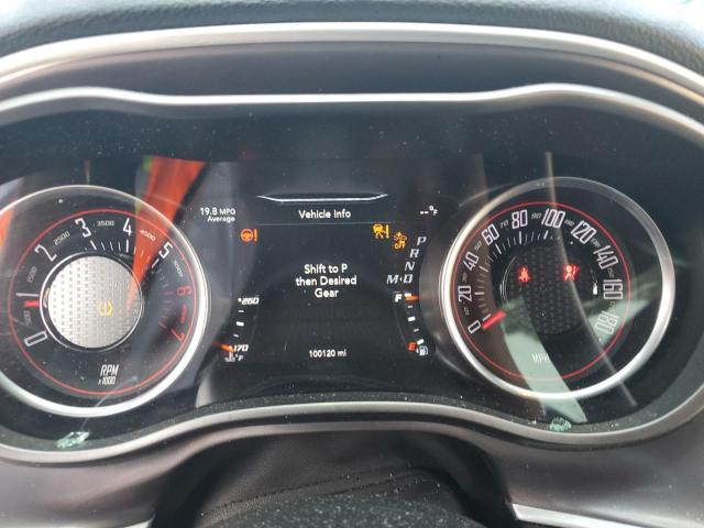 2019 DODGE CHALLENGER 2C3CDZFJ4KH723908