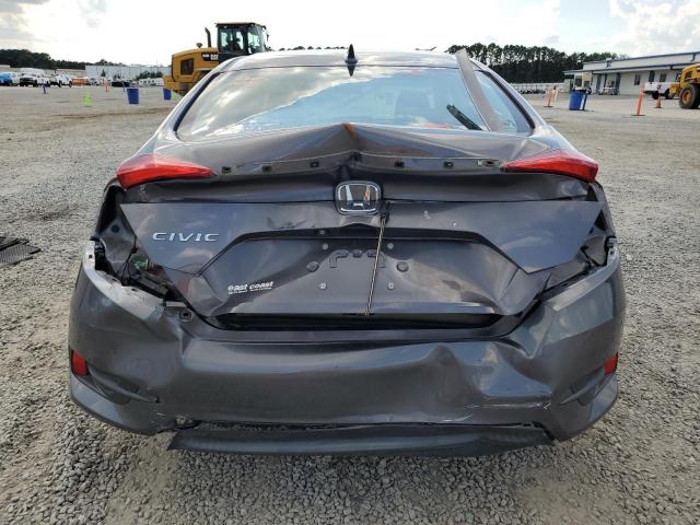 2016 HONDA CIVIC EX - 2HGFC1F33GH651526