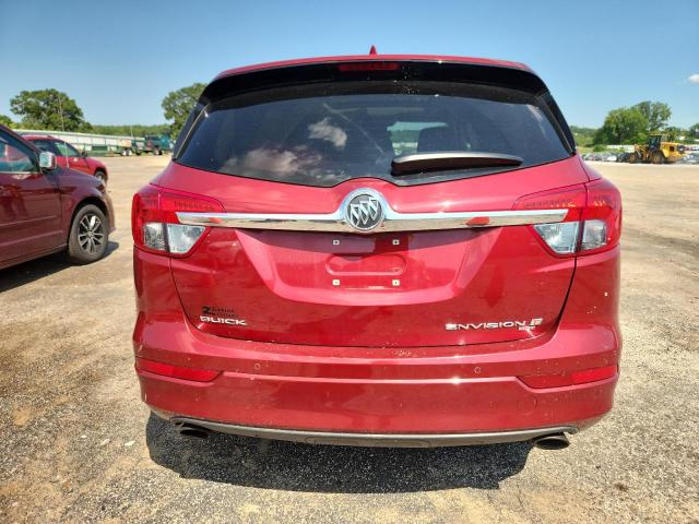 2017 BUICK ENVISION P LRBFXESX1HD198006