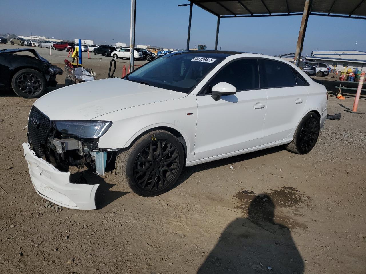 AUDI A3 PREMIUM