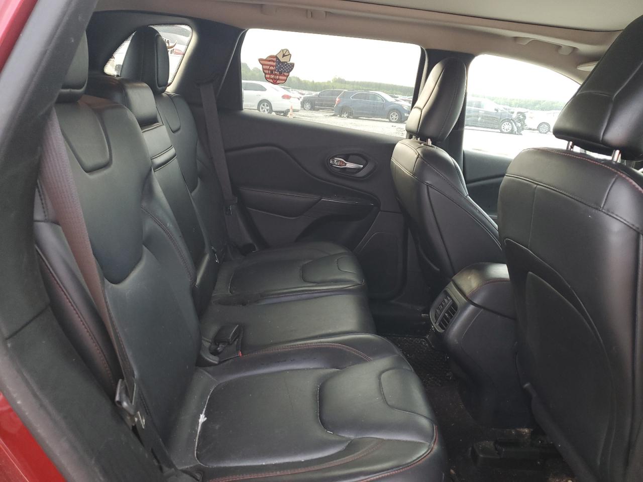 JEEP CHEROKEE TRAILHAWK