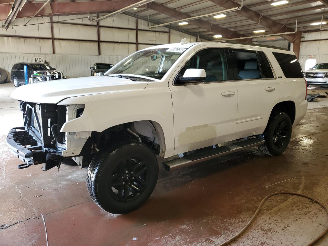 CHEVROLET TAHOE K1500 LT